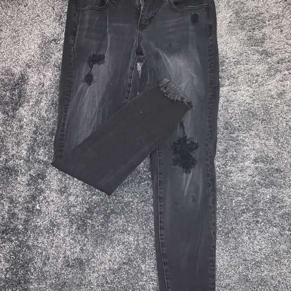 Black hole jeans - Picture 4 of 6